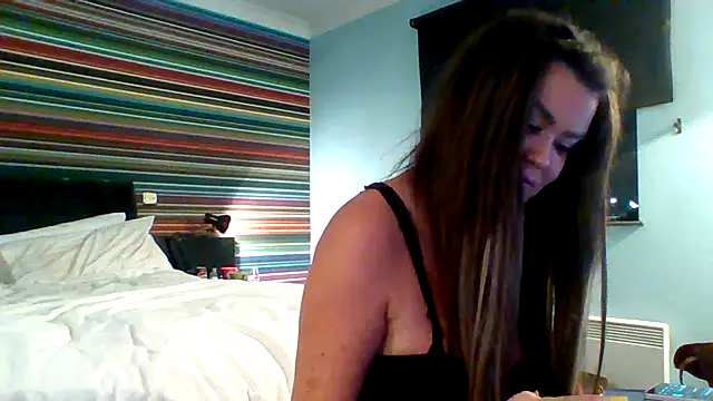 Chat +18 de ScottishIvy ao vivo