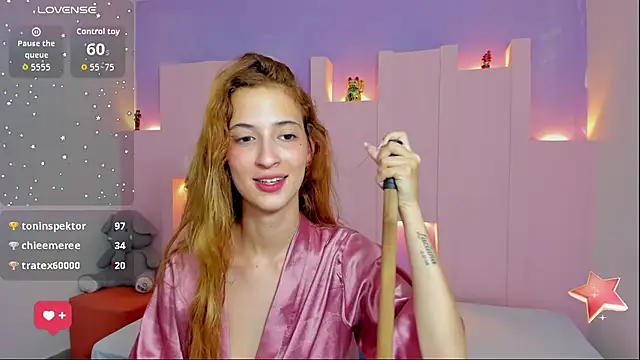 emilywilliis Live XXX-chat