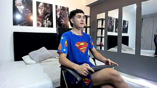 Živý XXX chat Alejo_Grey