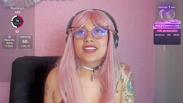 Julieta_nori 라이브 XXX 채팅