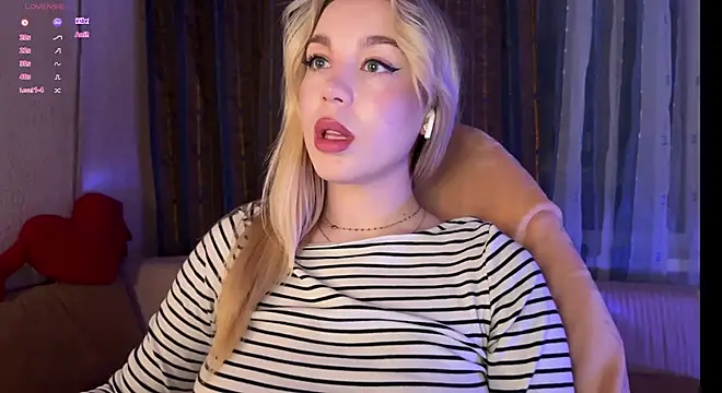 ariashaa 라이브 XXX 채팅