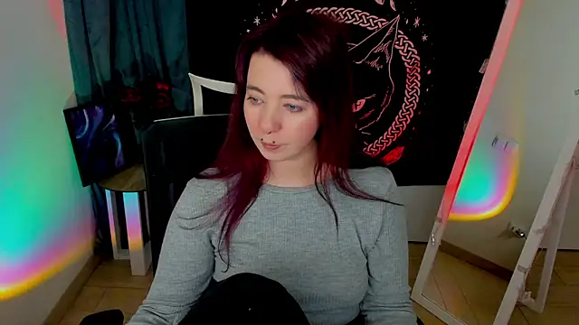 Sam_Mystery élő XXX-chatje