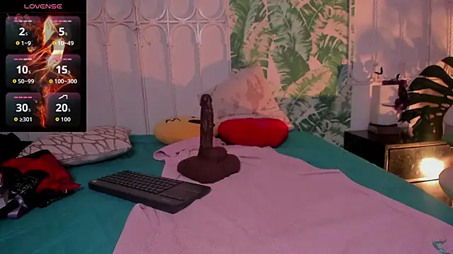 Czat XXX na żywo – _sharlotte777