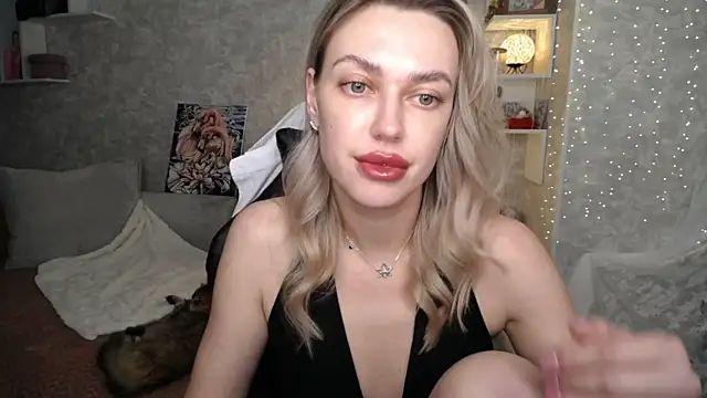 NickyAdamidi élő XXX-chatje