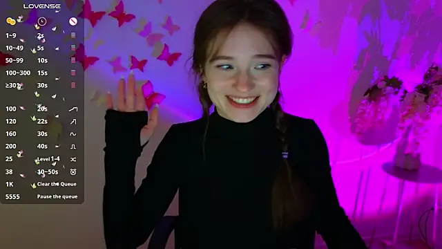 Katyaa_Lover – Kamerová šou