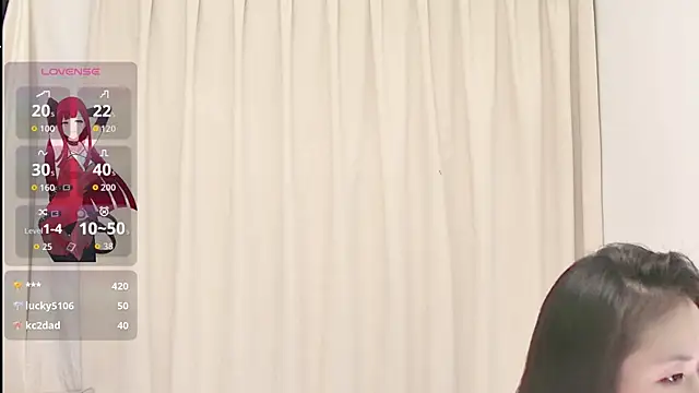 แชท XXX สดของ xinyu69