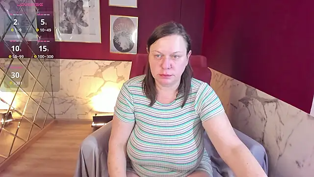 KellyPerfection's Live XXX Chat