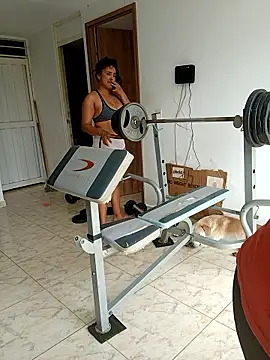 Chat XXX ao vivo de LEIRIS_Y_FRED_01