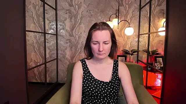 Chat XXX ao vivo de MeggySun