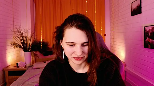 TessaMill's Live XXX Chat