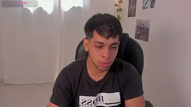 Show webcam de shooting_wilson