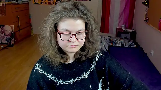 Živý XXX chat Sashy_Way