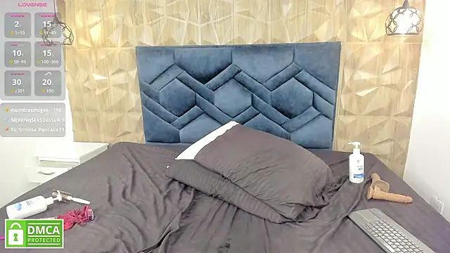 Živý XXX chat Samy_Blaze