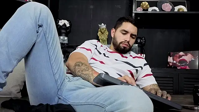 Chat XXX ao vivo de matteosantos