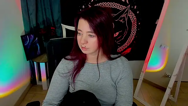 Czat XXX na żywo – Sam_Mystery