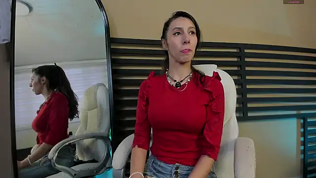 Chat XXX en directo de luna_willians