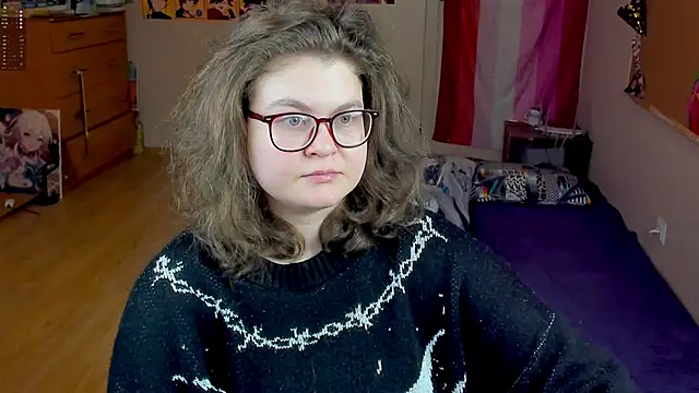 Chat XXX en directo de Sashy_Way