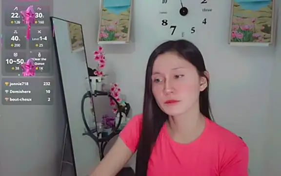 anne_smithe Live XXX-Chat