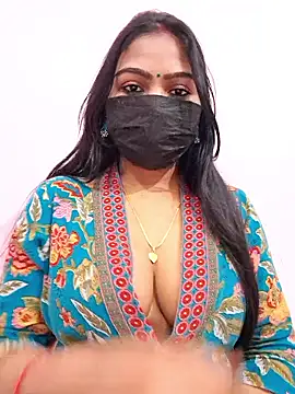 Show de webcam de Cute-Ananyaa