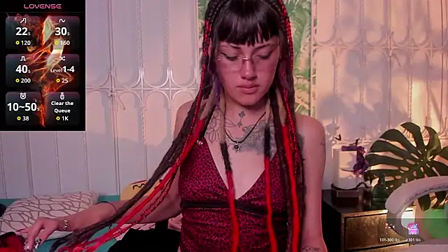 _sharlotte777's Live XXX Chat