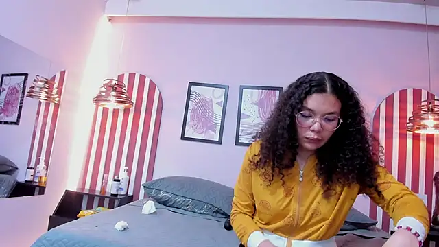 Chat XXX ao vivo de SweetStarr_