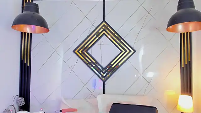 EmilyDiaaz Adlı Modelin Web Kamerası Şovu