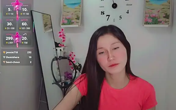 anne_smithe Adlı Modelin Canlı XXX Sohbeti