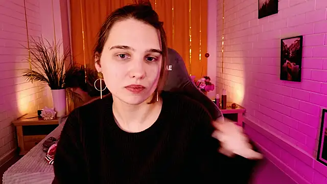 TessaMill's Live XXX Chat