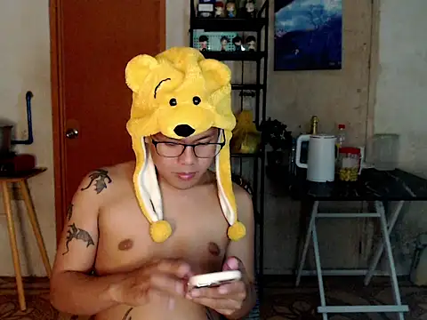 Chat XXX ao vivo de twink_asianbunny