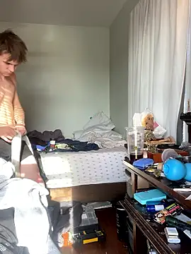 แชท XXX สดของ XanderOzzz