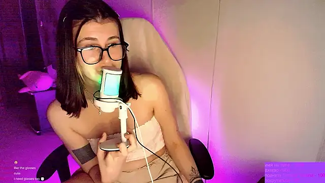 โชว์เว็บแคมของ KristinaScott