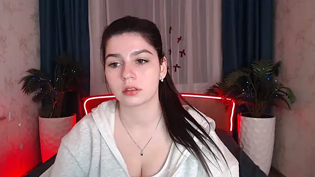 KisaModel's Live XXX Chat