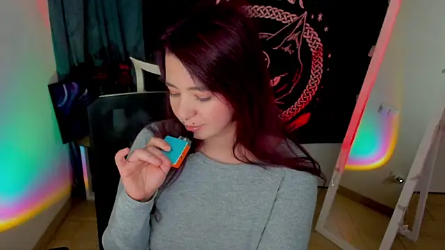 Sam_Mystery 라이브 XXX 채팅