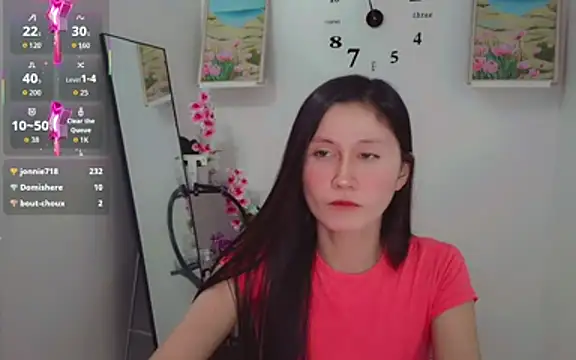 โชว์เว็บแคมของ anne_smithe