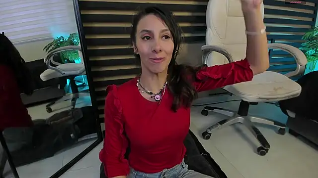 Chat XXX ao vivo de luna_willians