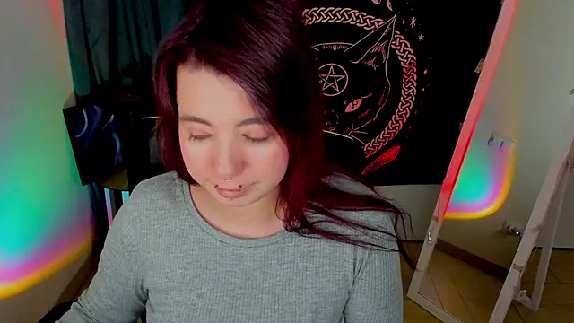 Chatroom XXX en direct de Sam_Mystery