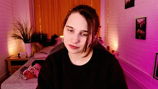 Chat XXX ao vivo de TessaMill