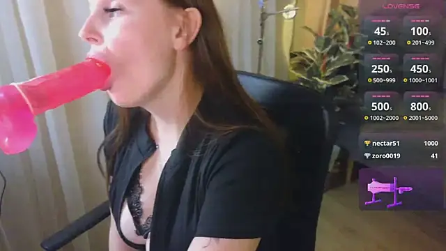 HoneyLace_'s Live XXX Chat