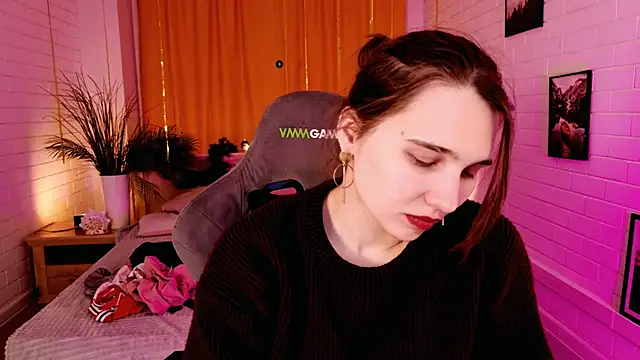 TessaMill 라이브 XXX 채팅