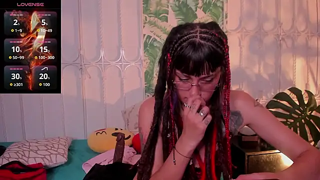 _sharlotte777's Live XXX Chat