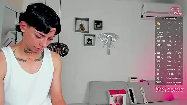 AmberAdams_ 现场XXX聊天