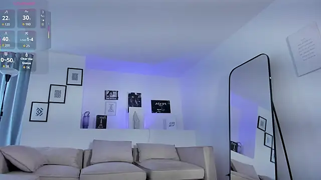 Sasha_belova's Live XXX Chat