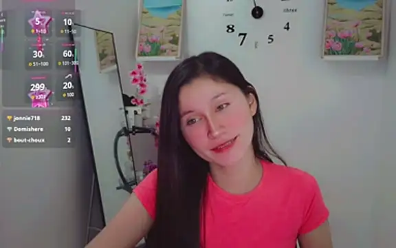 Czat XXX na żywo – anne_smithe