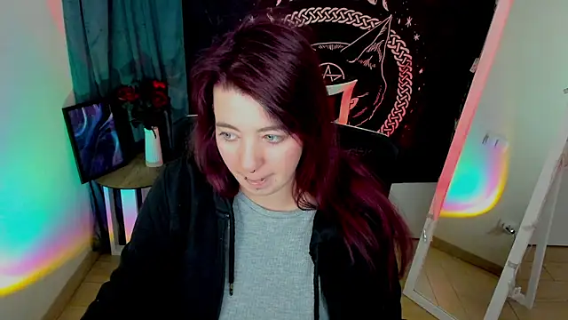 Sam_Mystery 라이브 XXX 채팅