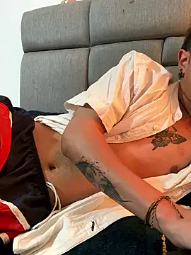 NaytonFreeman 라이브 XXX 채팅