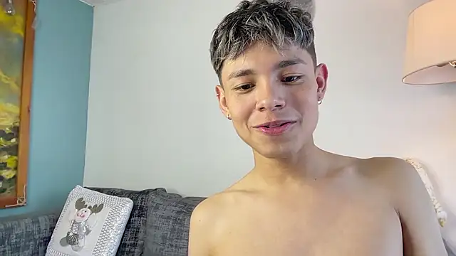 Andy_Belier23 Pertunjukan Webcam