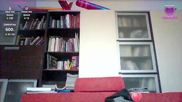 Matttthees Pertunjukan Webcam