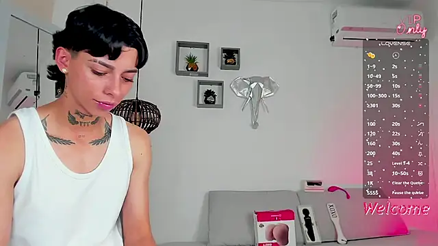 Chat XXX Live AmberAdams_