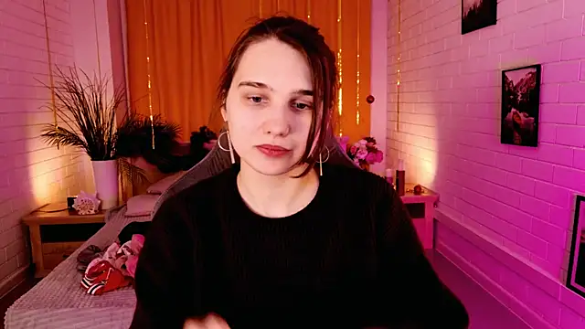 Онлайн чат XXX TessaMill