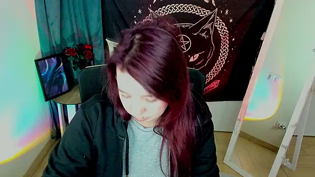 Sam_Mystery élő XXX-chatje